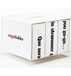 Oogachakka - SVENSK